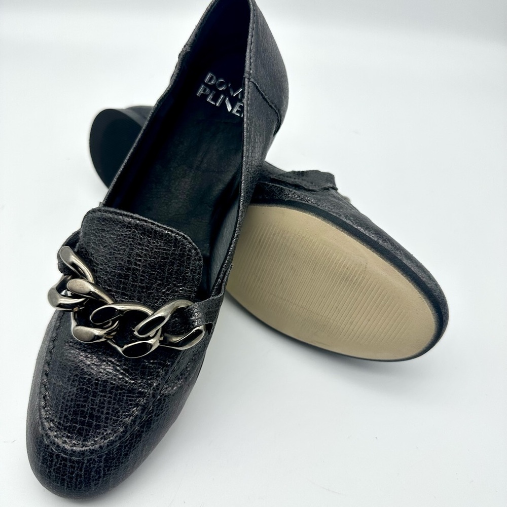 Donald J. Pliner Bethany Chain Loafer - Picture 9 of 11